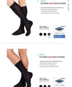 Pompea-Catalogo Socks 2019 Collant-43